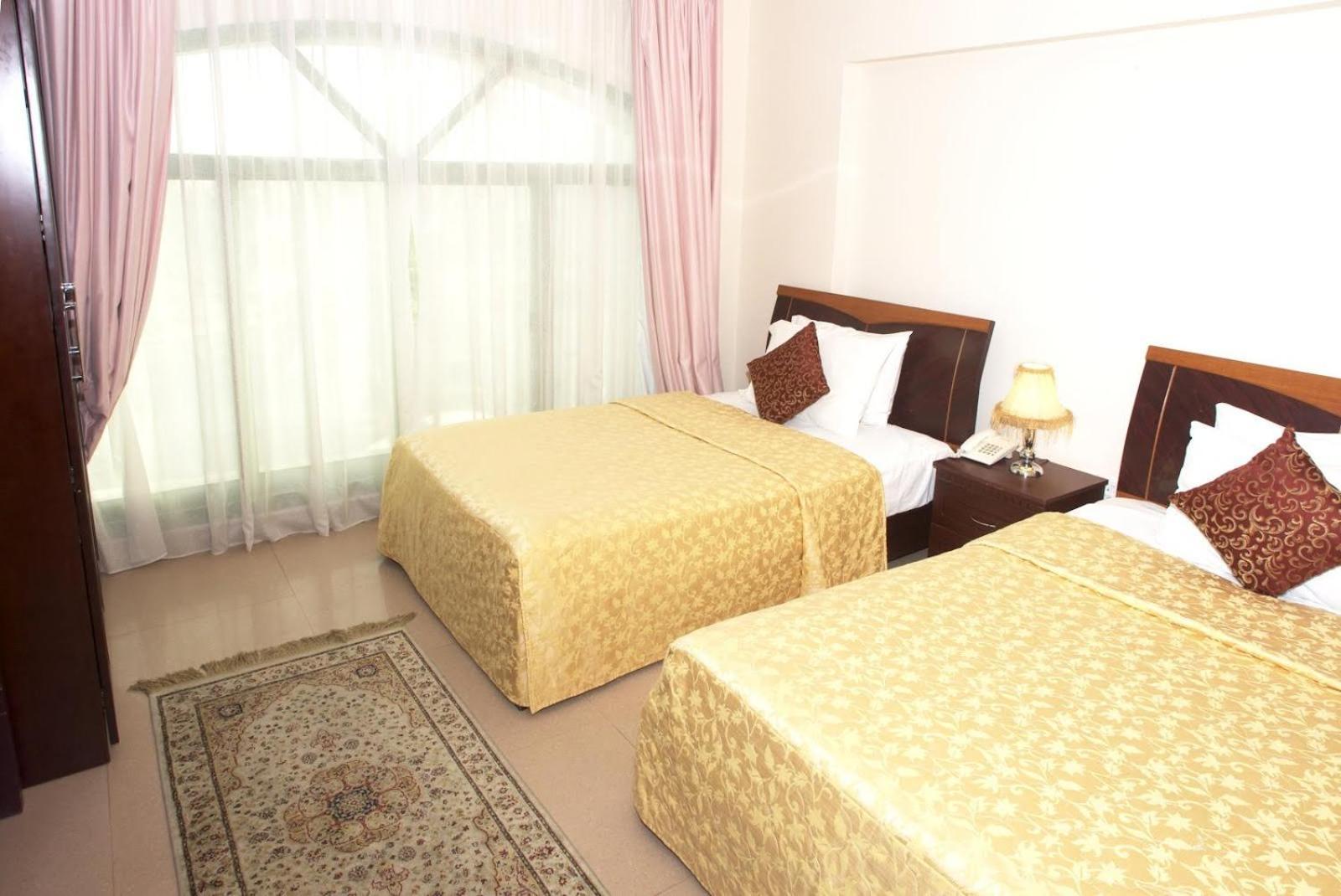 Safeer Plaza Hotel Muskat Bagian luar foto