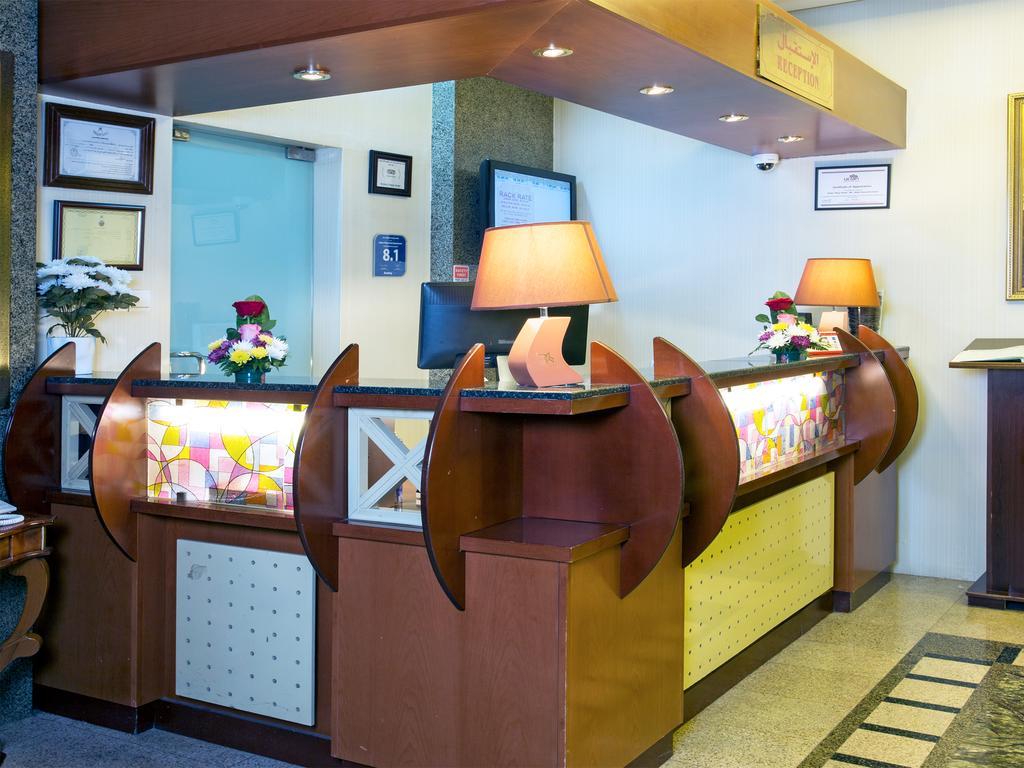 Safeer Plaza Hotel Muskat Bagian luar foto
